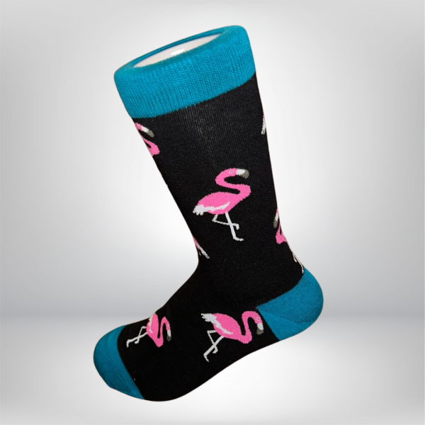 CALCETINES DE FLAMENCO COOL SOCKS - Imagen 6