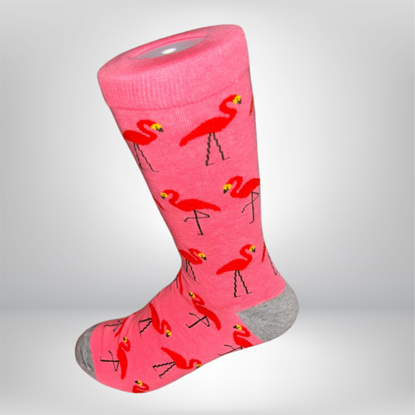 CALCETINES DE FLAMENCO COOL SOCKS - Imagen 5
