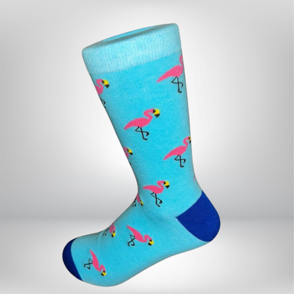 CALCETINES DE FLAMENCO COOL SOCKS - Imagen 4