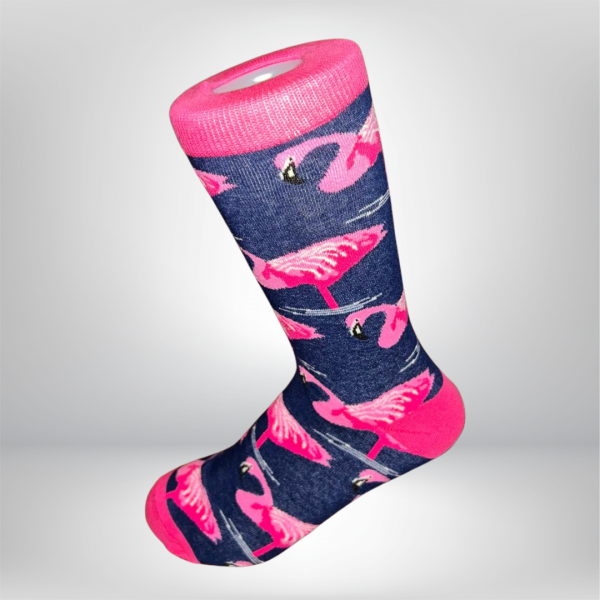 CALCETINES DE FLAMENCO COOL SOCKS - Imagen 3